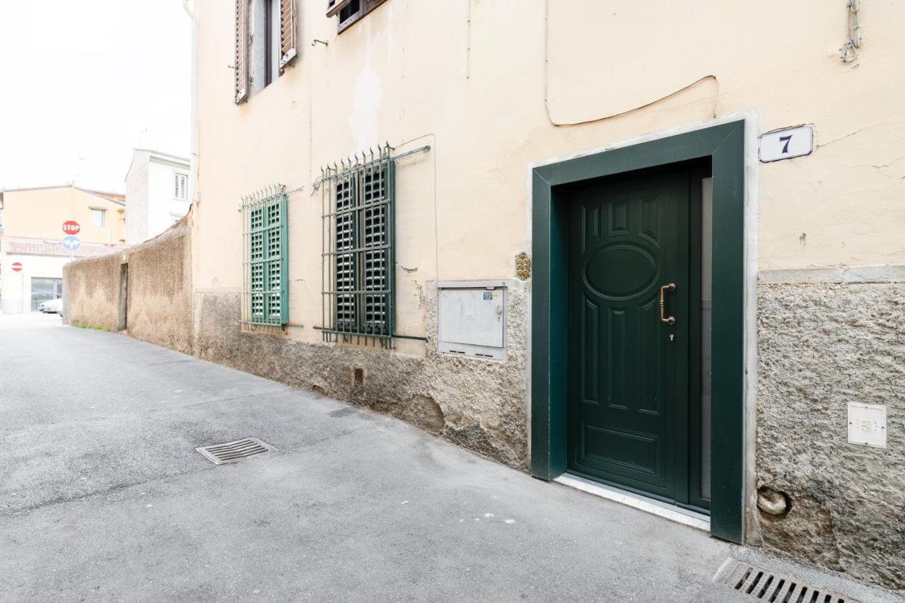 Viuzzo 7 - Florence White Apartment מראה חיצוני תמונה